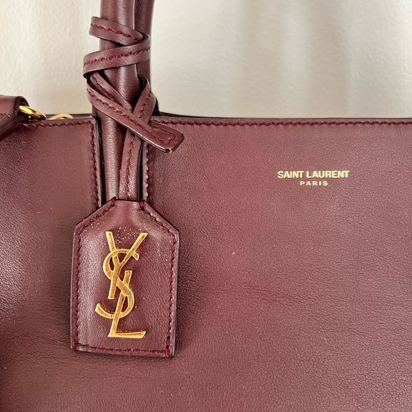 Medium Cabas Rive Gauche Tote - Picture 4 of 15